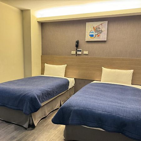 Bulowan Hotel Hualien Eksteriør billede