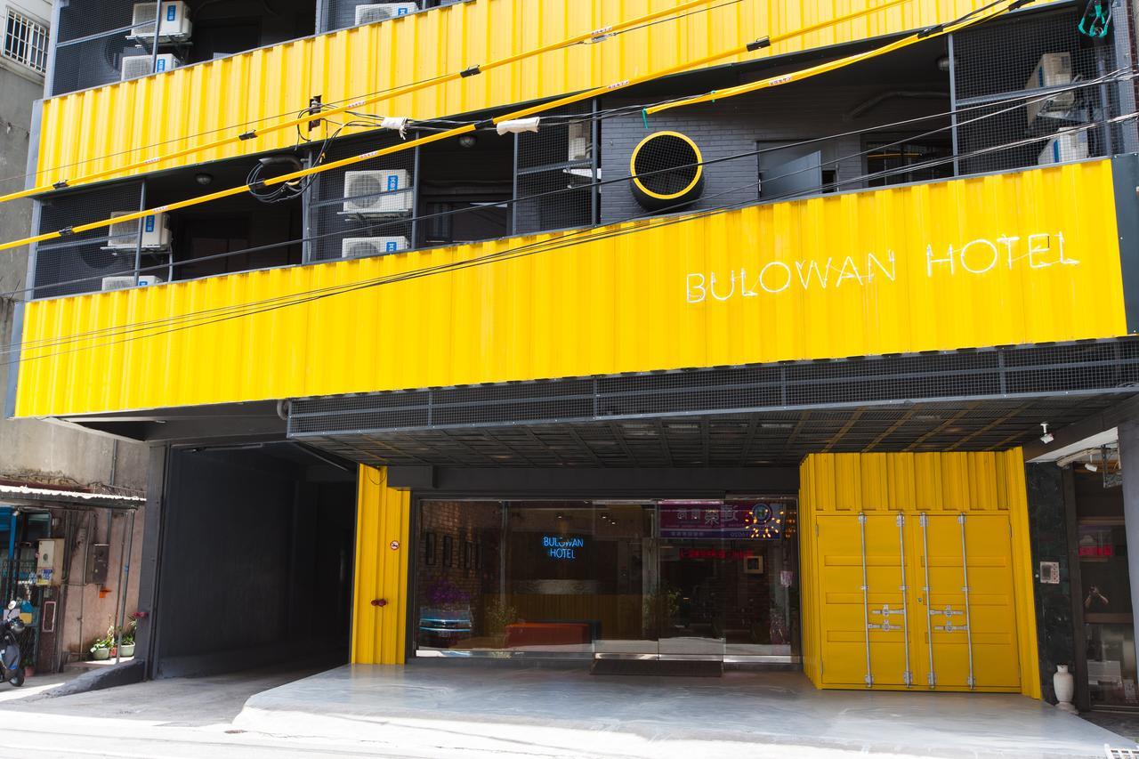 Bulowan Hotel Hualien Eksteriør billede
